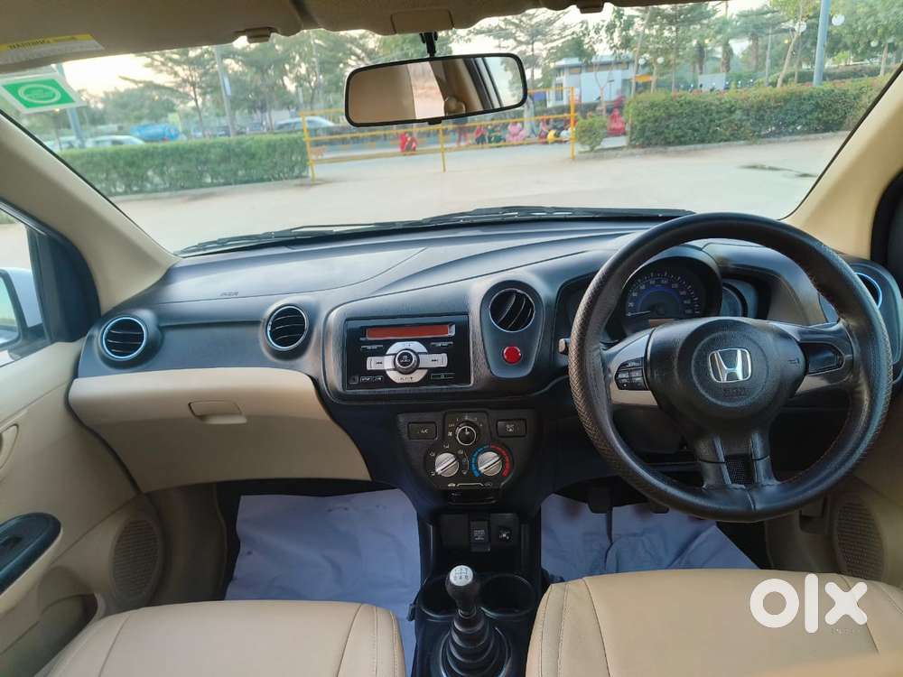 Honda Amaze 2013-2016 Sx I-vtec, 2015, Cng & Hybrids