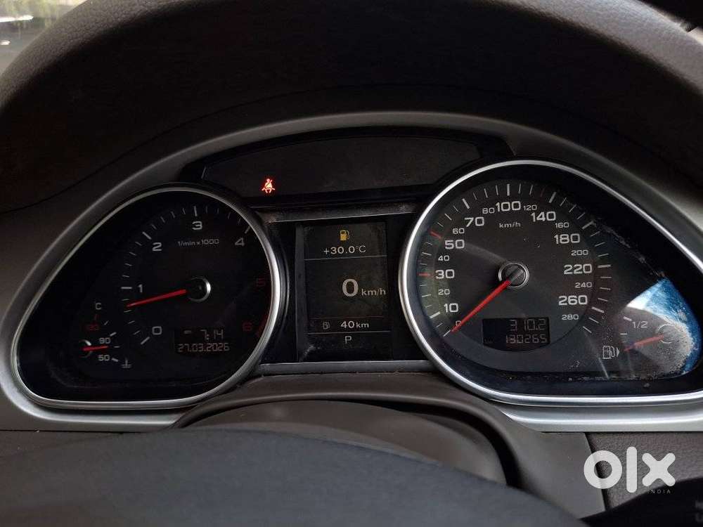 Audi Q7 3.0 Tdi Quattro, 2015, Diesel