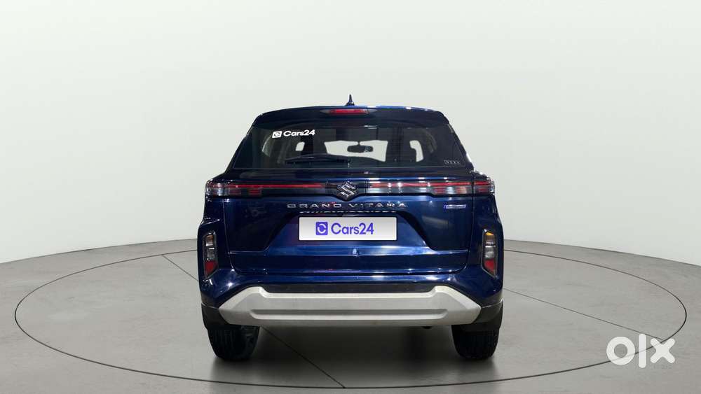 Maruti Suzuki Grand Vitara 1.5 Zeta Smart Hybrid, 2023, Petrol