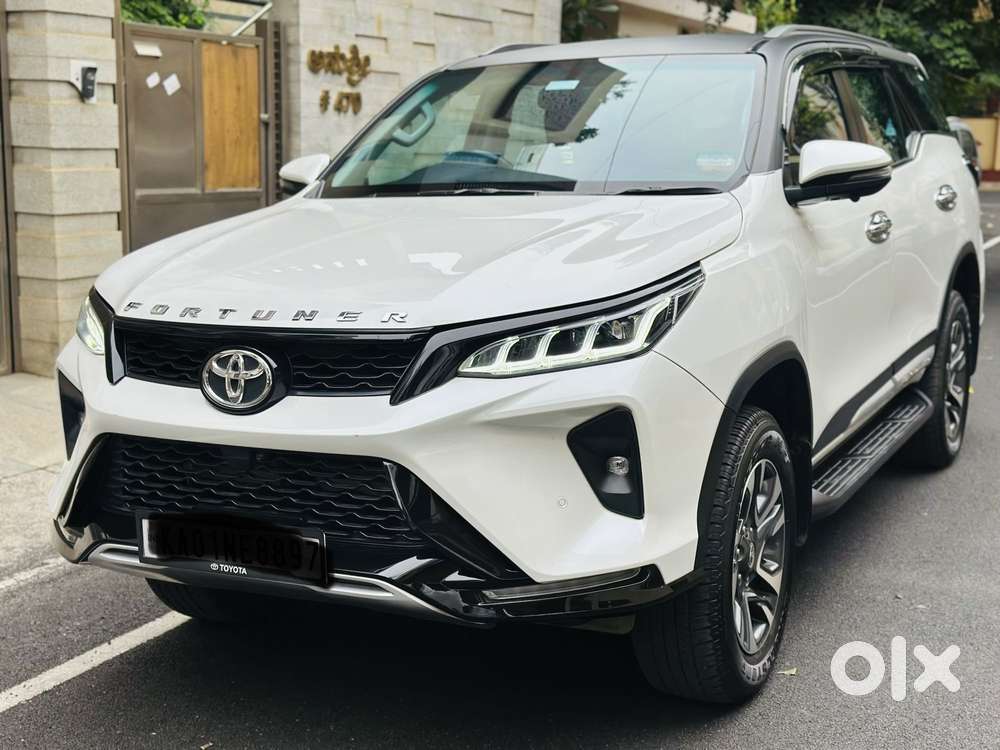 Toyota Fortuner Legender 4x2 At 2.8, 2025, Diesel