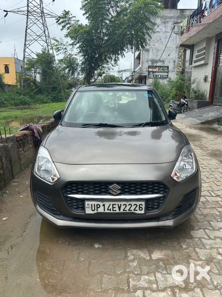 Maruti Suzuki Swift 2021