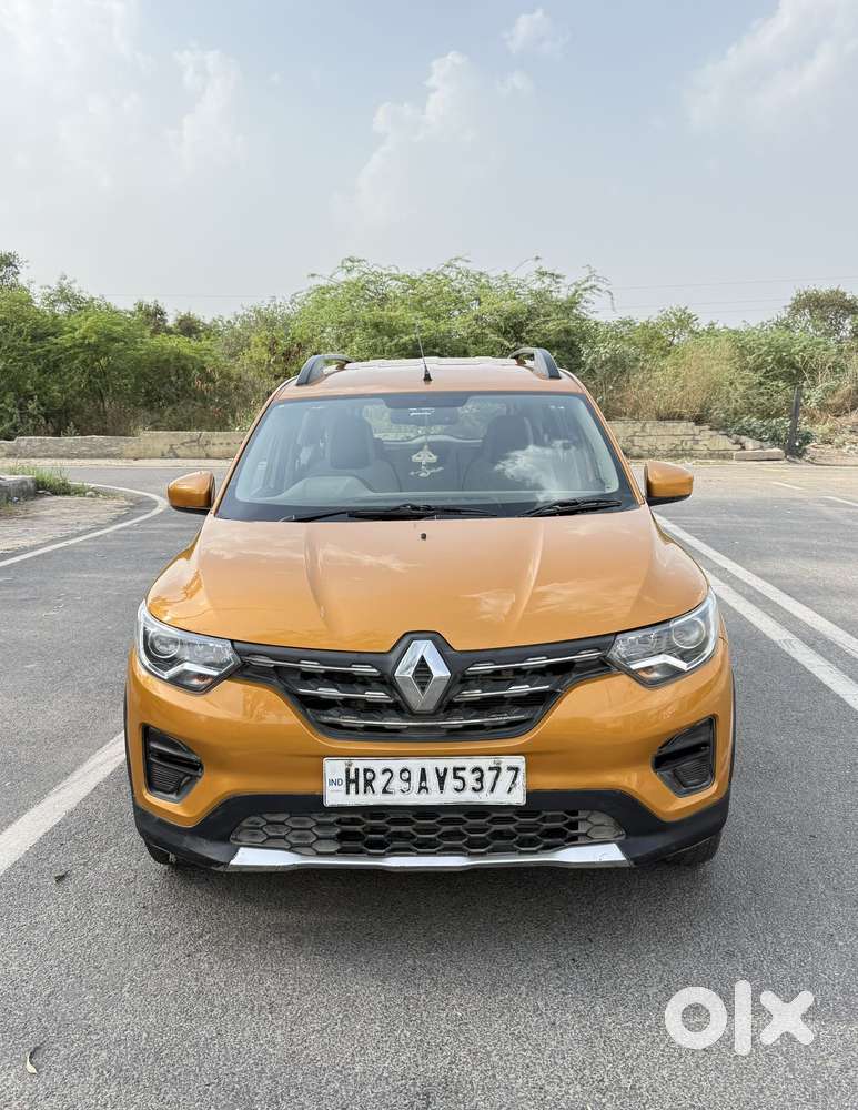 Renault Triber Rxt, 2020, Petrol