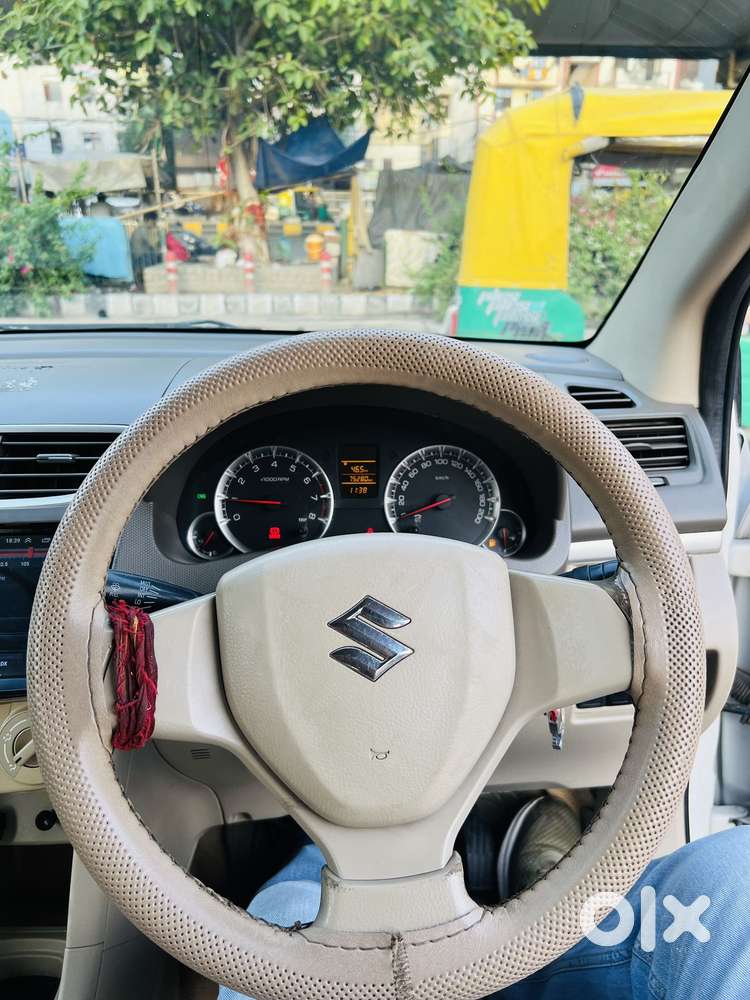 Maruti Suzuki Ertiga Vxi (o) Cng, 2013, Cng & Hybrids