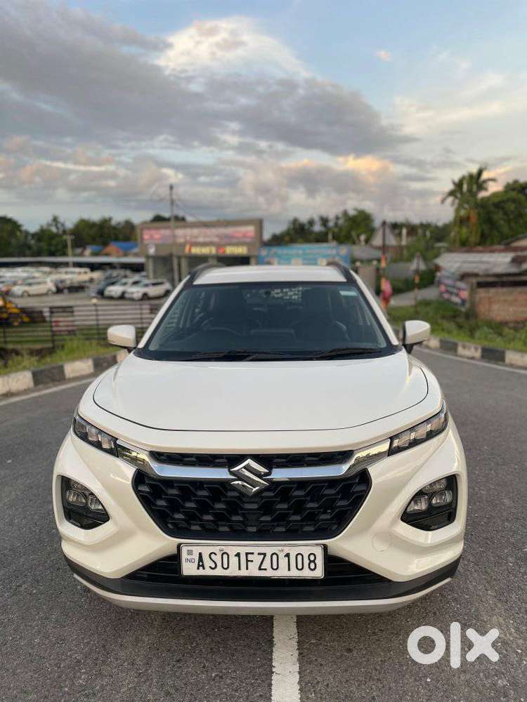 Maruti Suzuki Fronx Delta Plus 1.2 Mt, 2024, Petrol