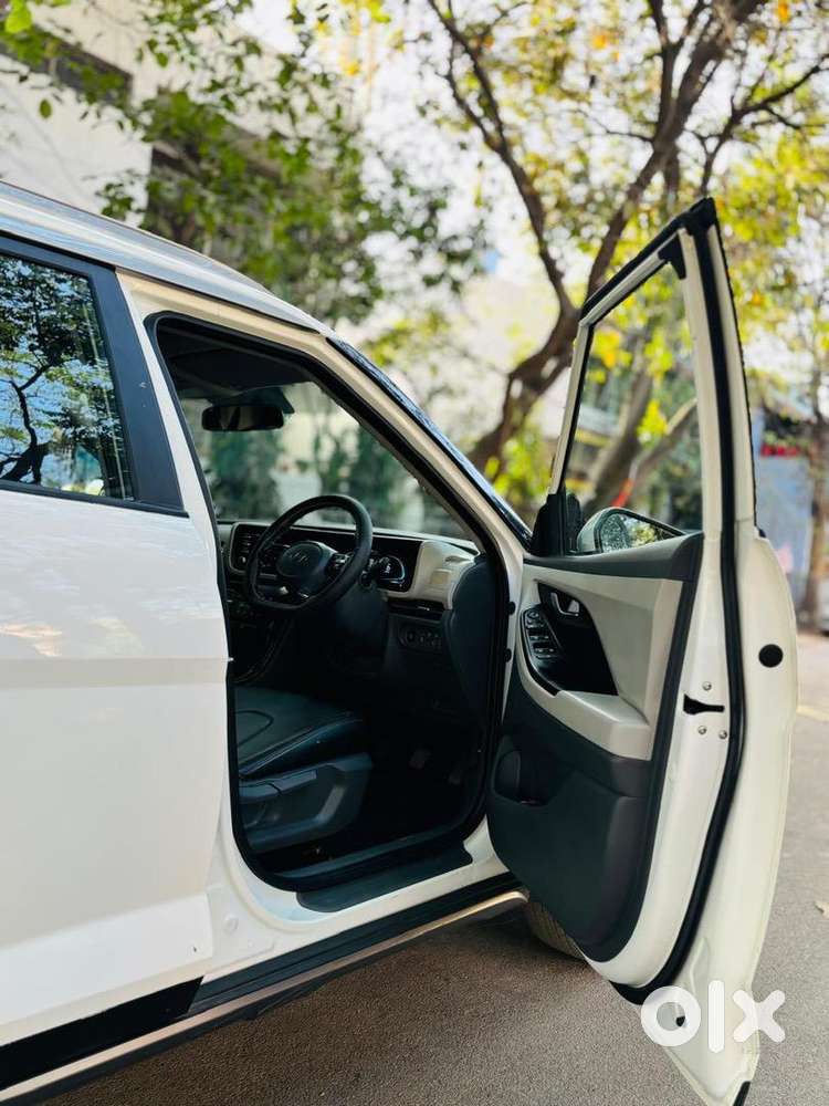 Hyundai Creta 2024 Petrol Well Maintained