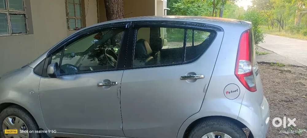 Maruti Suzuki Ritz 1.2 Lxi 2012