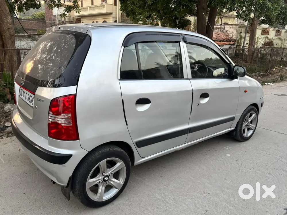 Hyundai Santro Xing 2012 Cng & Hybrids 120000 Km Driven