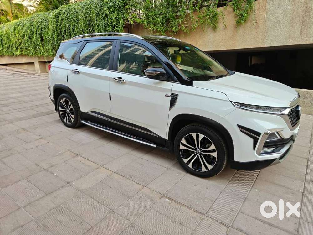 Mg Hector Sharp At, 2022, Petrol
