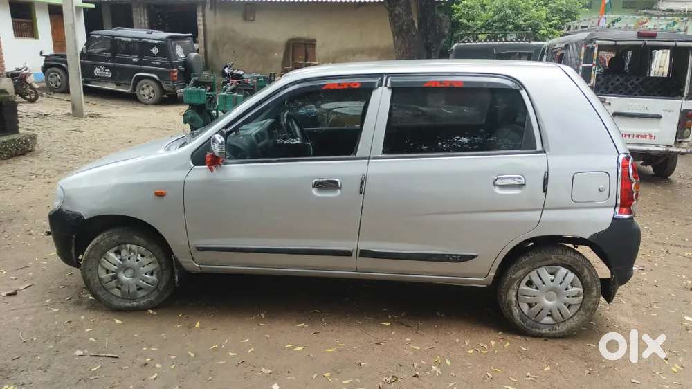 Maruti Suzuki Alto 2012 Petrol 60000 Km Driven