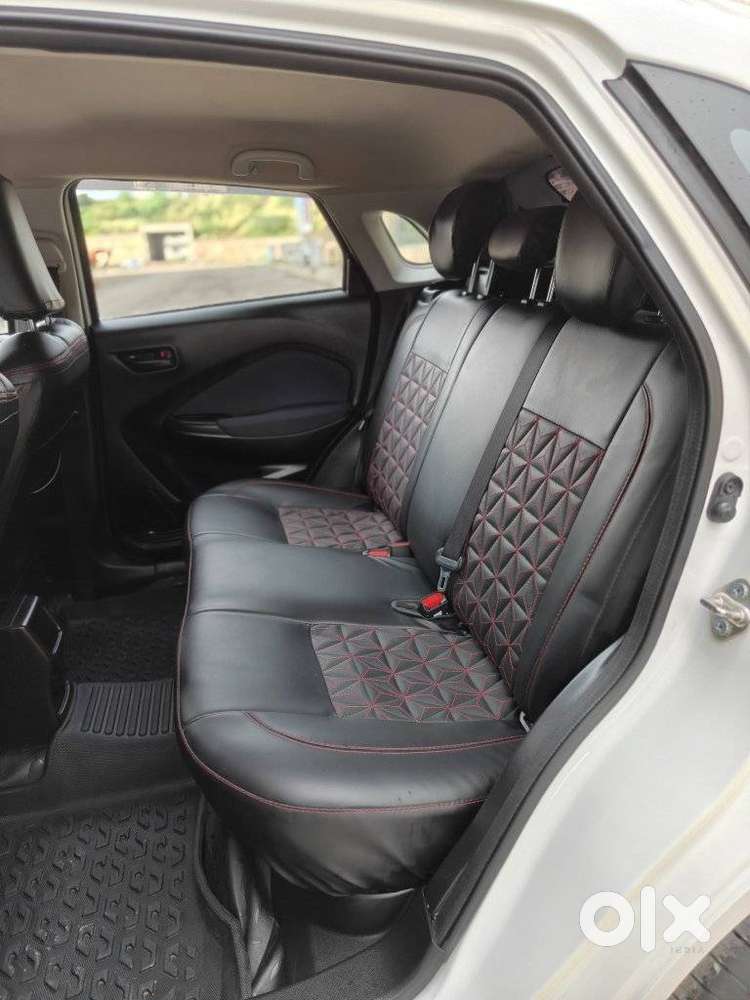 Maruti Suzuki Baleno Sigma, 2024, Petrol