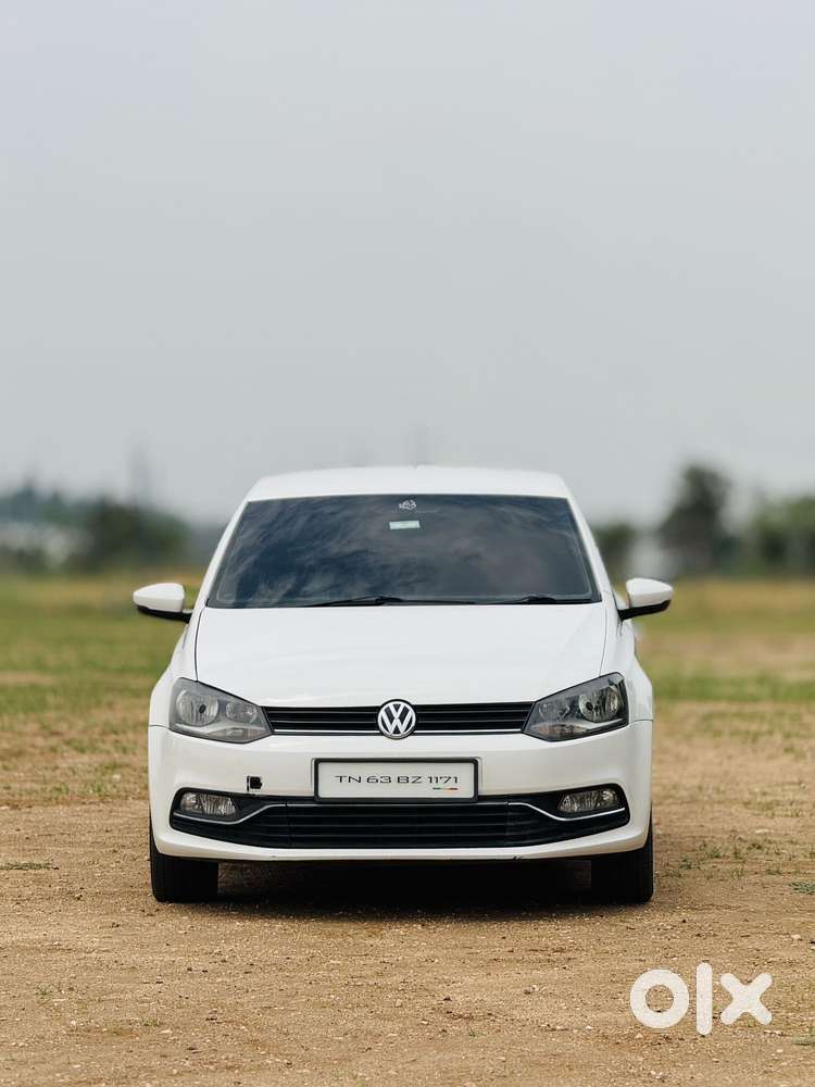 Volkswagen Polo 1.5 Tdi Highline Plus, 2018, Diesel