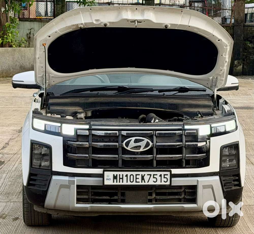 Hyundai Creta 1.5 Sx (o) Diesel At, 2025, Diesel