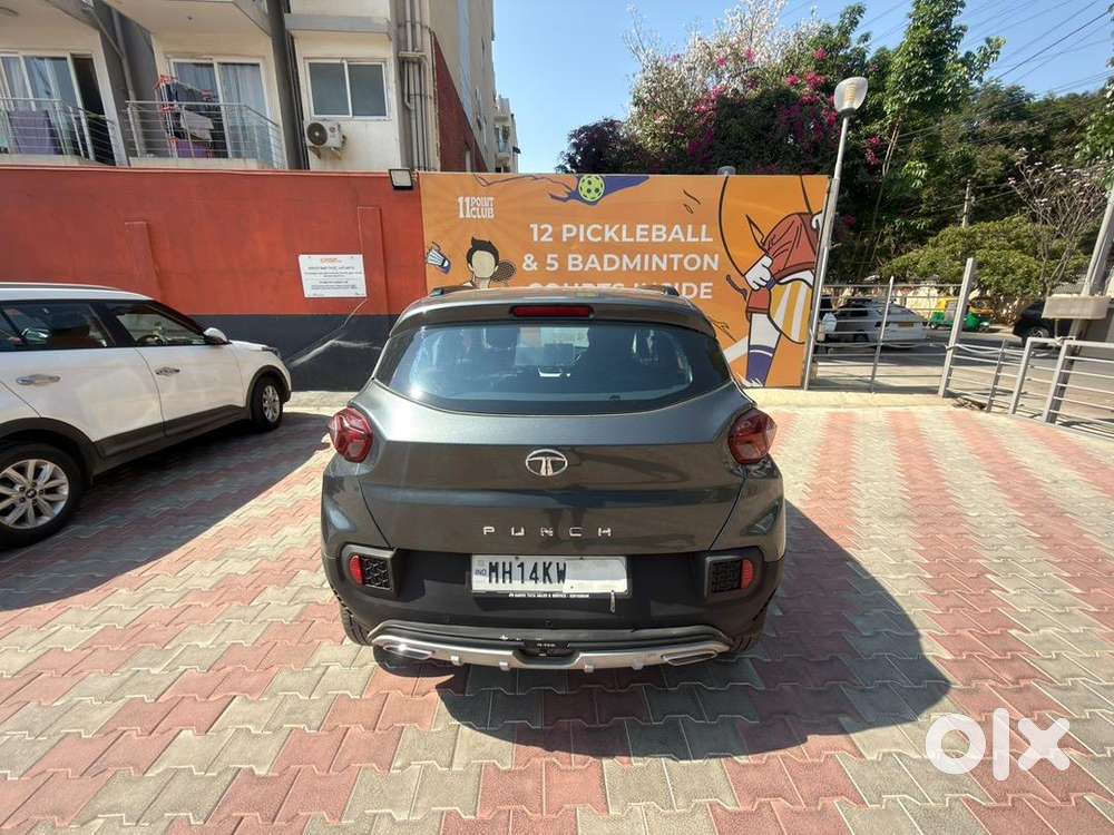 2023 Tata Punch Pure