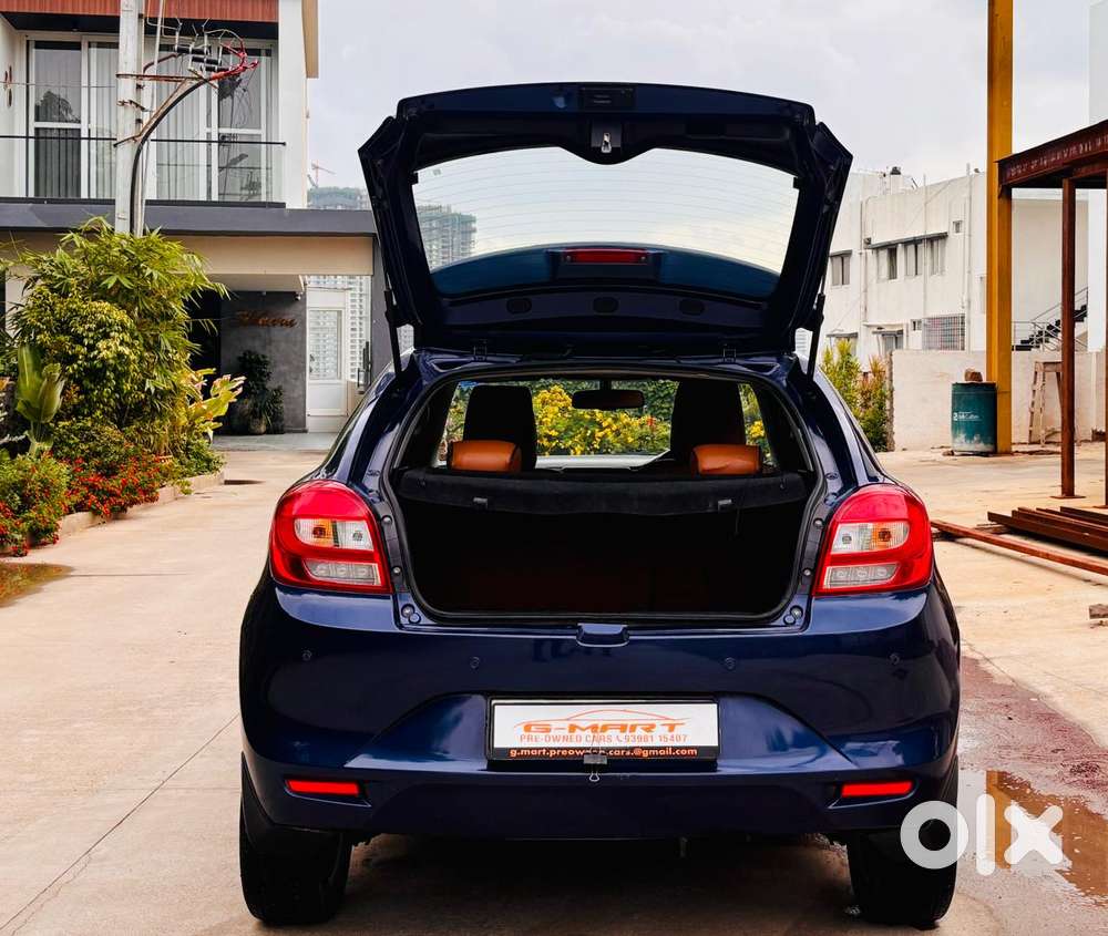 Maruti Suzuki Baleno, 2021, Petrol
