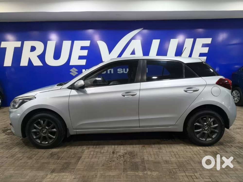 Hyundai Elite I20 Asta Option, 2018, Petrol