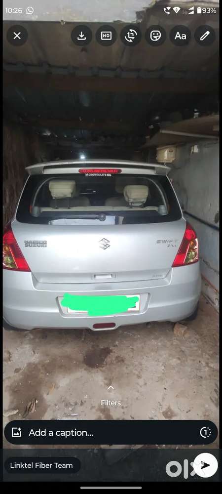 Swift Maruti Suzuki 2008 Petrol Manual