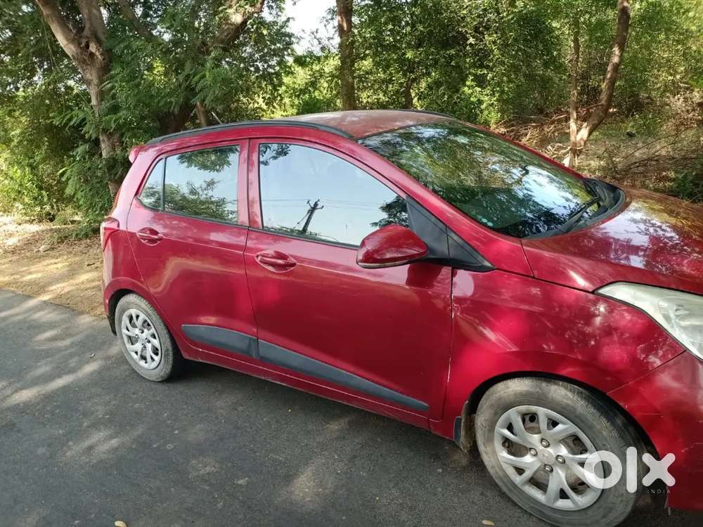 Hyundai Grand I10 2018