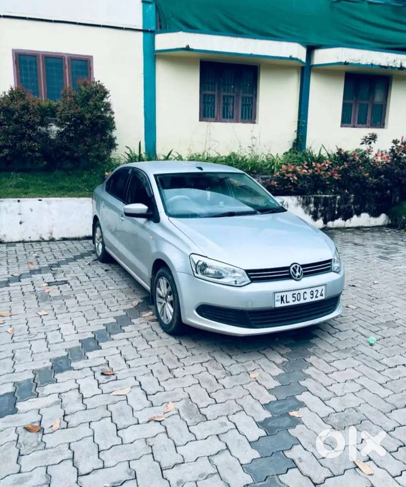 Volkswagen Vento 2013