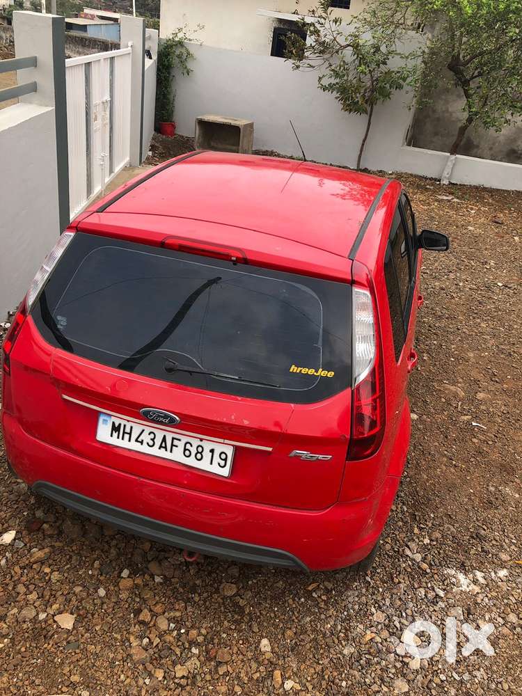 Ford Figo 2011 Petrol Good Condition