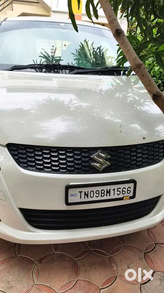 Maruti Suzuki Swift Zdi 2012 Diesel