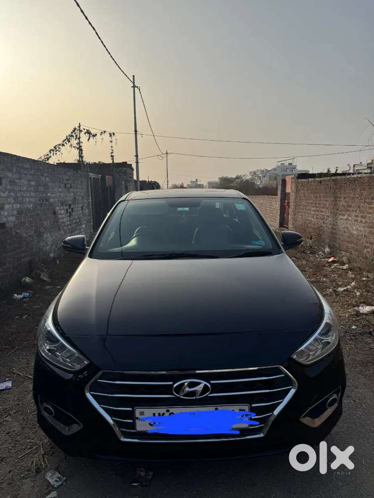 Hyundai Verna 1.6 Sx 2019