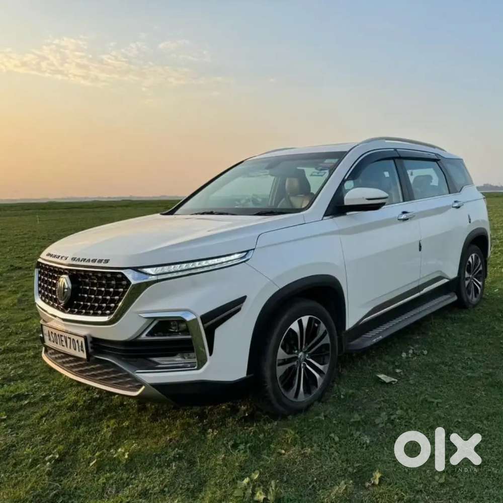 Mg Hector 2021