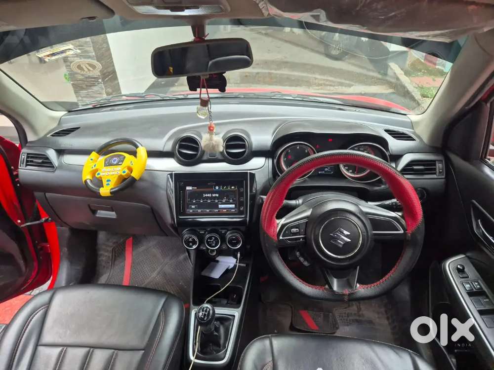 Maruti Suzuki Swift 2018 Diesel Well Maintained