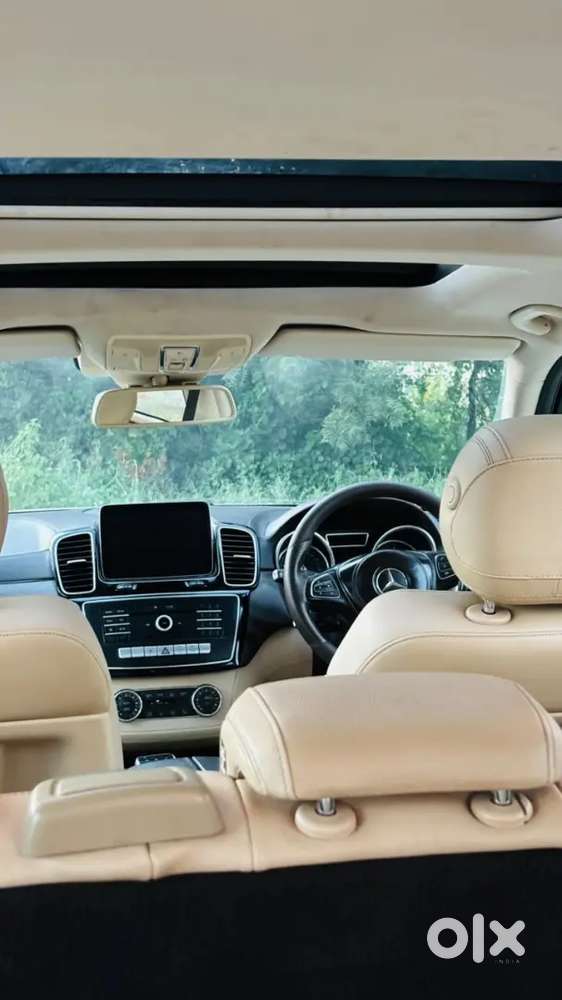 Mercedes-benz Gls 2017 Diesel Manual