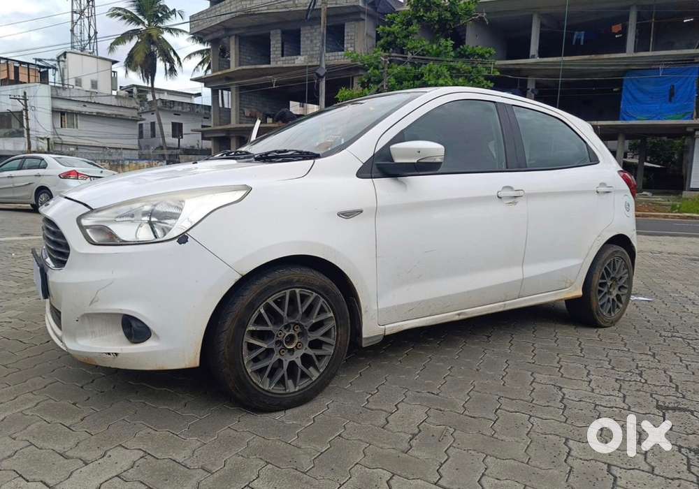 Ford Figo 1.5 Diesel 2016