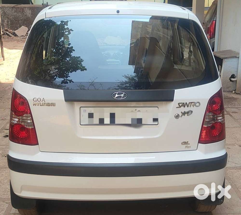 Hyundai Santro Xing Gl Plus, 2011, Petrol