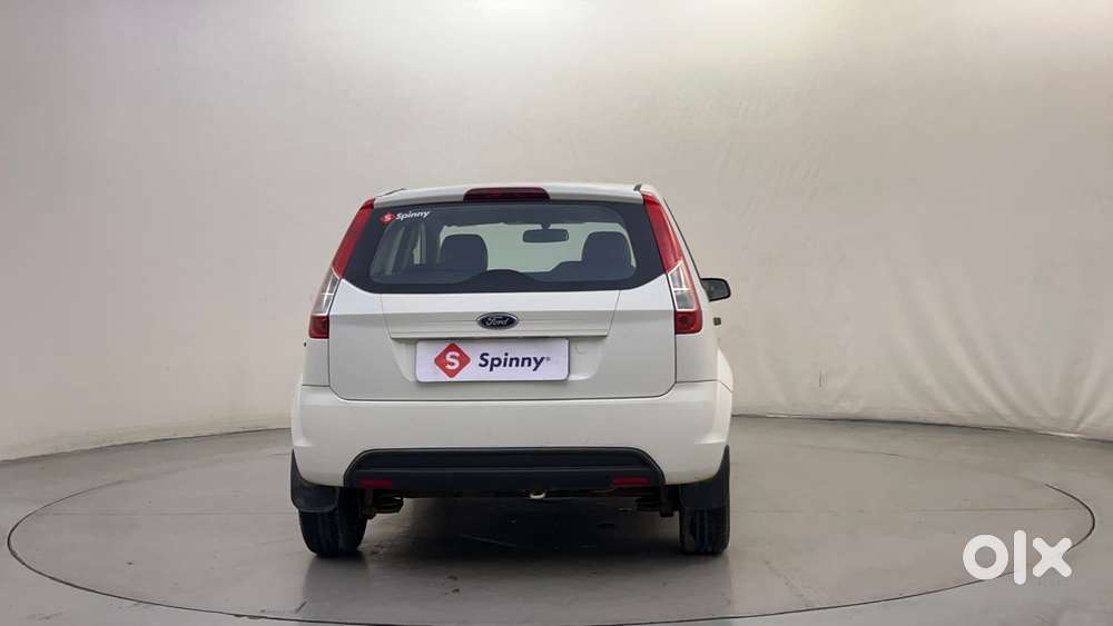 Ford Figo 1.4 Duratorq Diesel EXI, 2013, Diesel