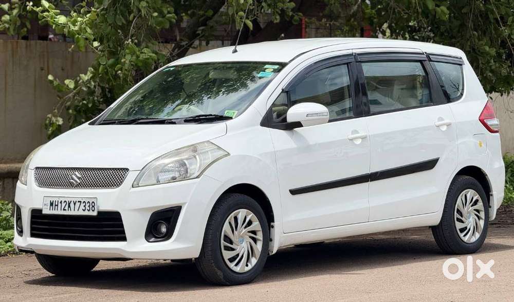 Maruti Suzuki Ertiga Vxi Abs, 2014, Petrol