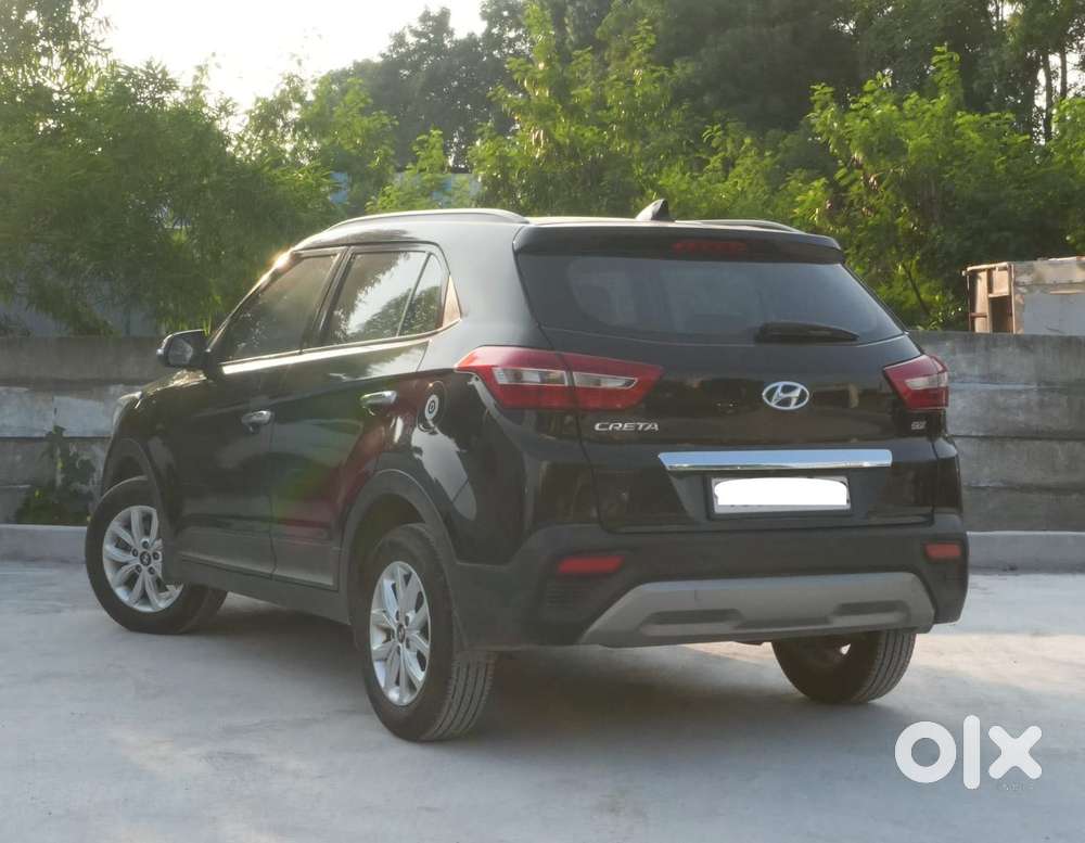 Hyundai Creta 1.6 Sx Diesel, 2019, Diesel