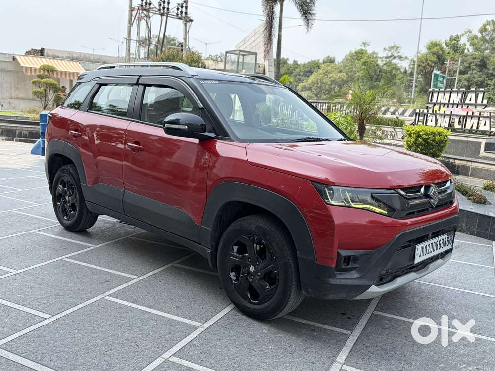 Maruti Suzuki Vitara Brezza 1.5 Zxi Plus Dual Tone, 2023, Petrol