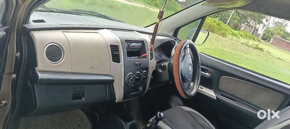 Maruti Suzuki Wagon R 2014 Petrol 70000 Km Driven