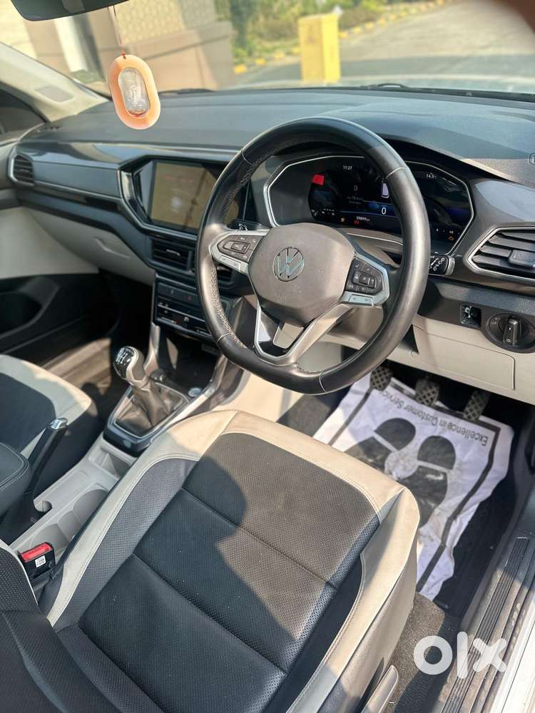 Volkswagen Taigun 1.0 Tsi Topline, 2023, Petrol