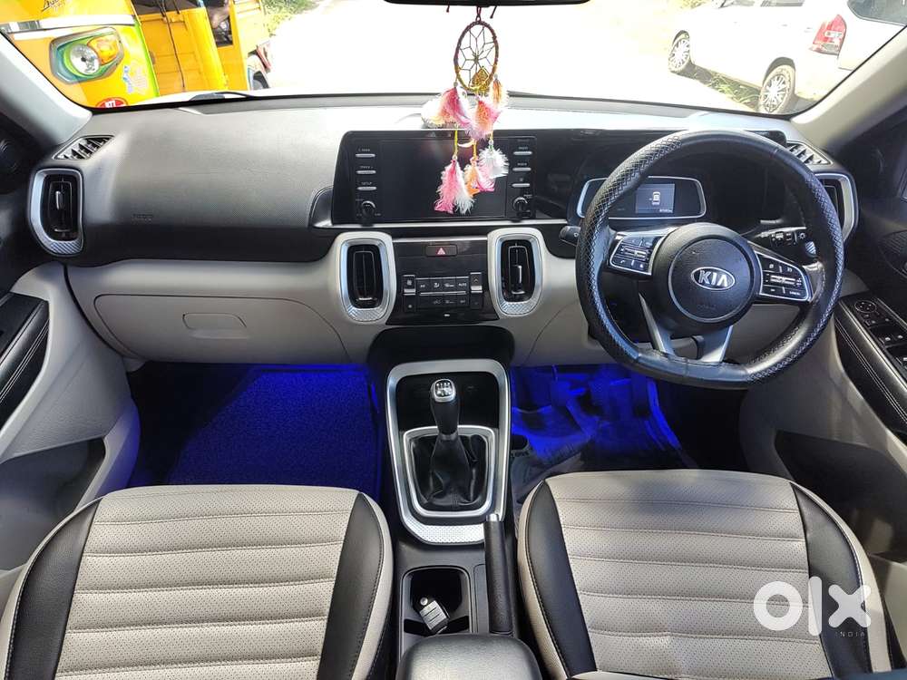 Kia Sonet Htx 1.5 Diesel, 2021, Diesel