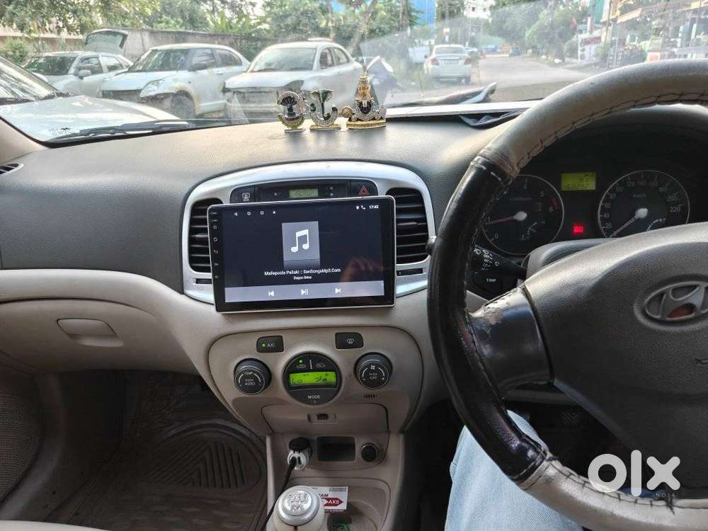 Hyundai Verna Vgt Crdi, 2009