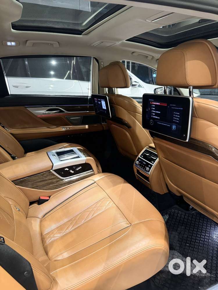 Bmw 7 Series 3.0 740li, 2019, Petrol