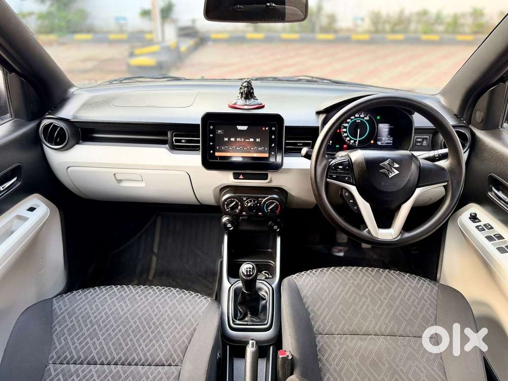 Maruti Suzuki Ignis 1.2 Zeta Mt, 2024, Petrol