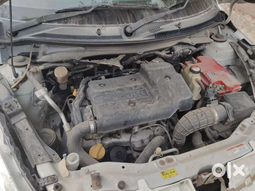 Maruti Suzuki Dzire Tour 2014