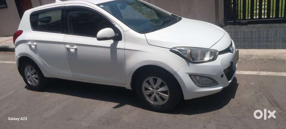 Hyundai I20 Sportz Plus Diesel, 2013, Diesel