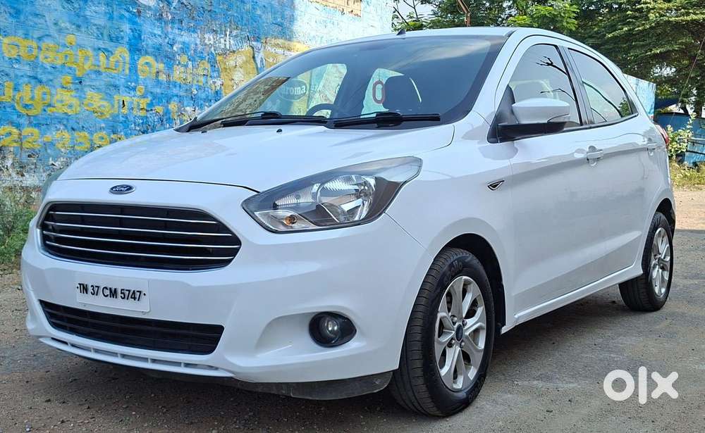 Ford Figo Aspire 1.5 Tdci Titanium, 2015, Diesel