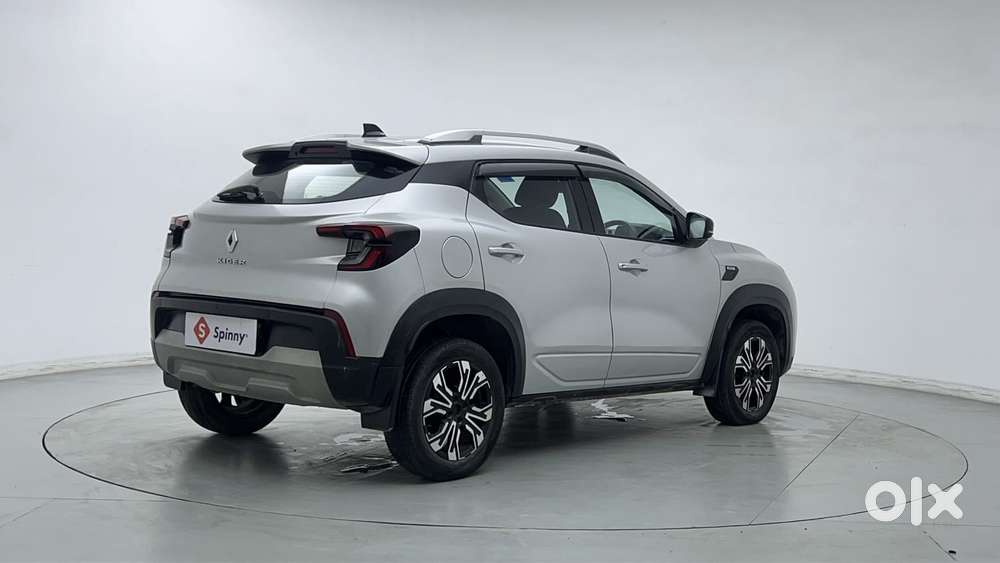 Renault Kiger Rxz, 2021, Petrol