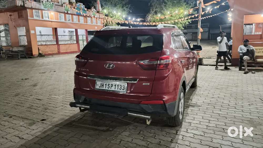Hyundai Creta N Line 2017 Diesel Manual