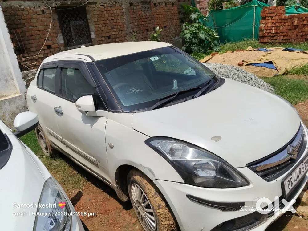 2018 Maruti Suzuki Swift Dzire