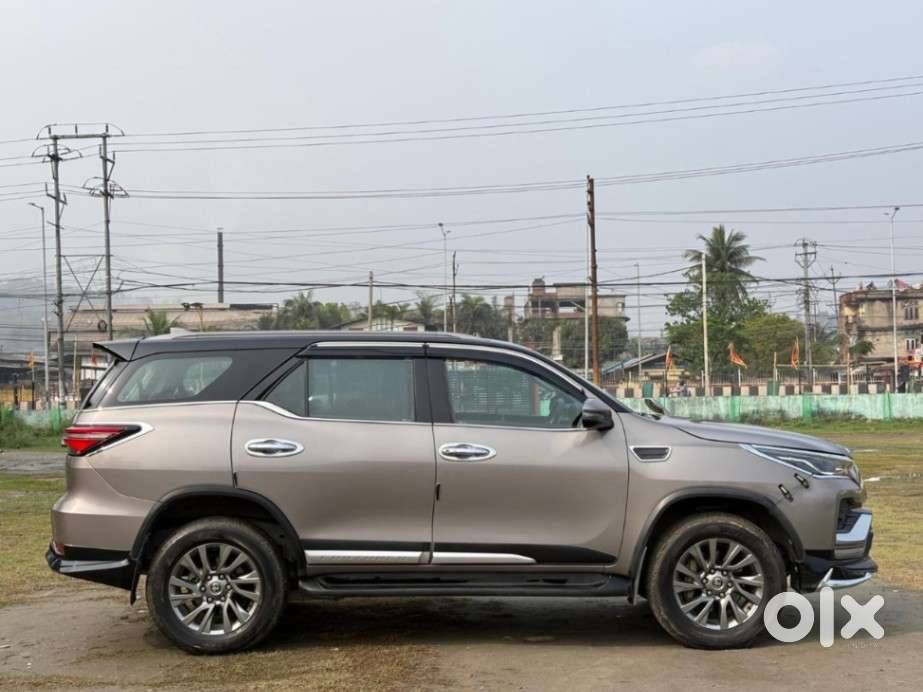 Toyota Fortuner 4x2 Mt 2.8 Diesel, 2024, Diesel
