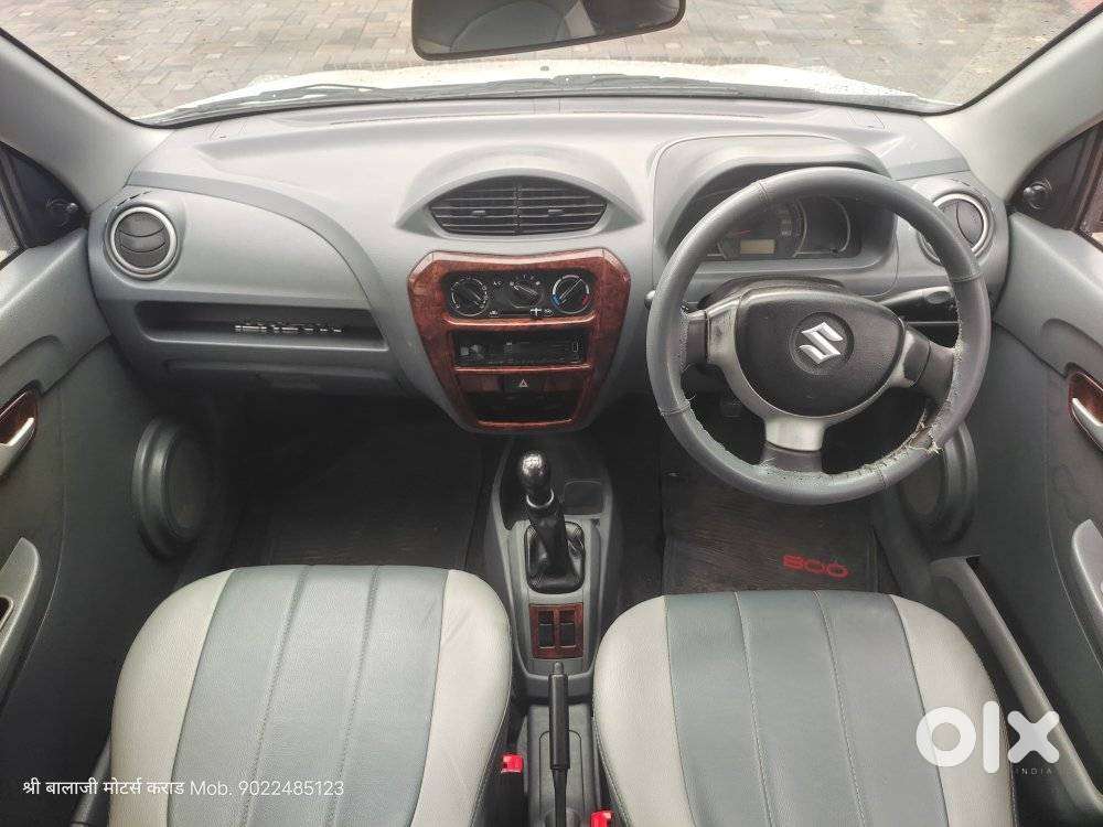 Maruti Suzuki Alto 800 Vxi Plus Option, 2016, Petrol