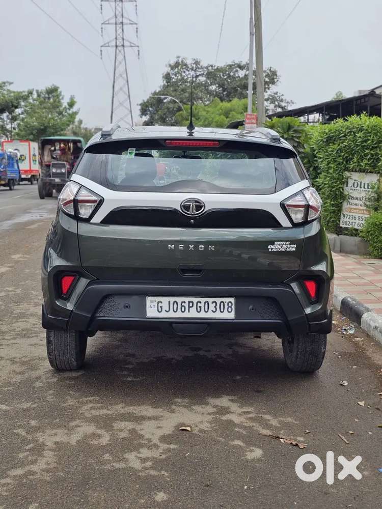 Nexon 1.5 Diesel Menual 2021