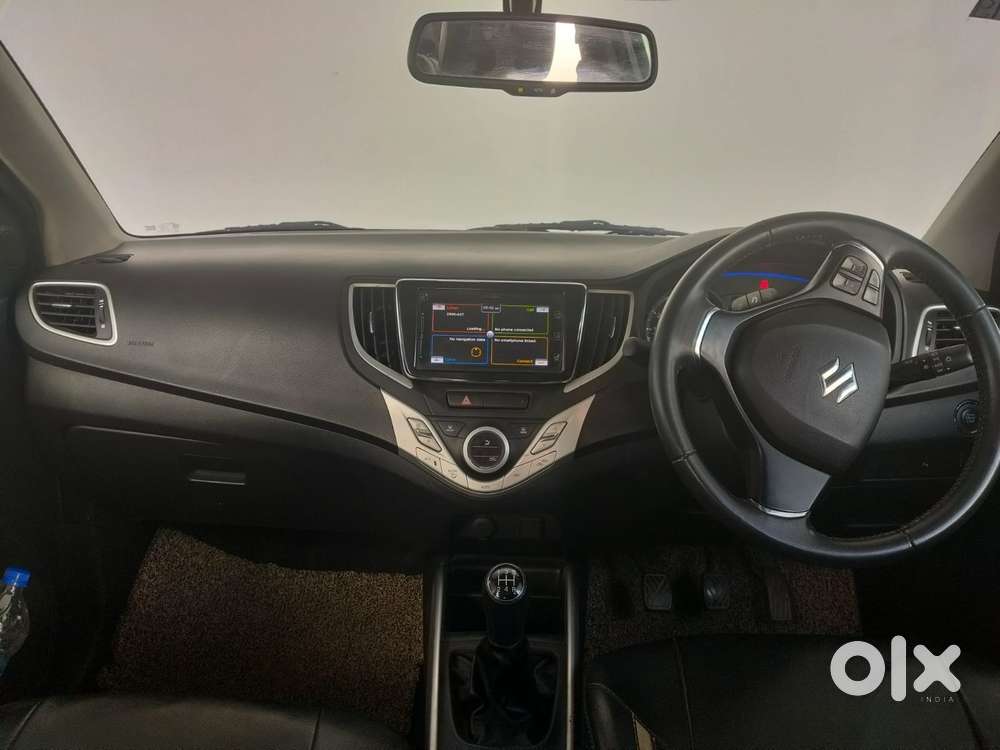 Maruti Suzuki Baleno Alpha, 2018, Petrol